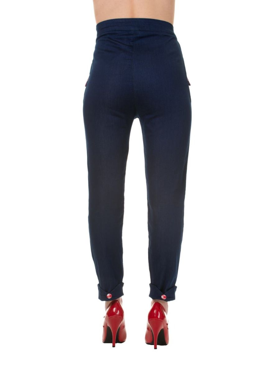 BLUEBERRY HILL TROUSERS
