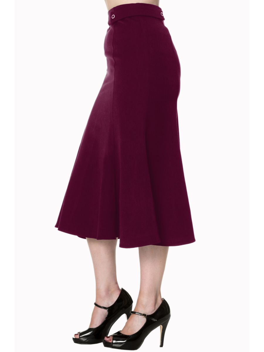 ELEGANCE PERSONIFIED SKIRT