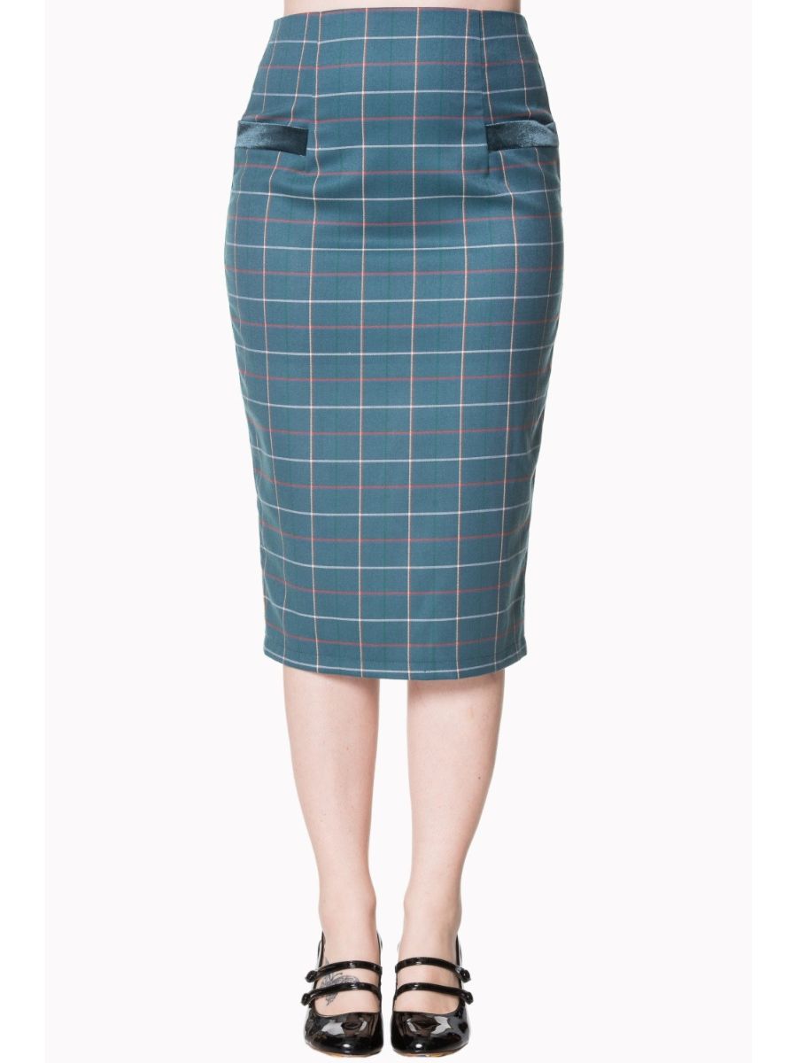 MADDY  PENCIL SKIRT