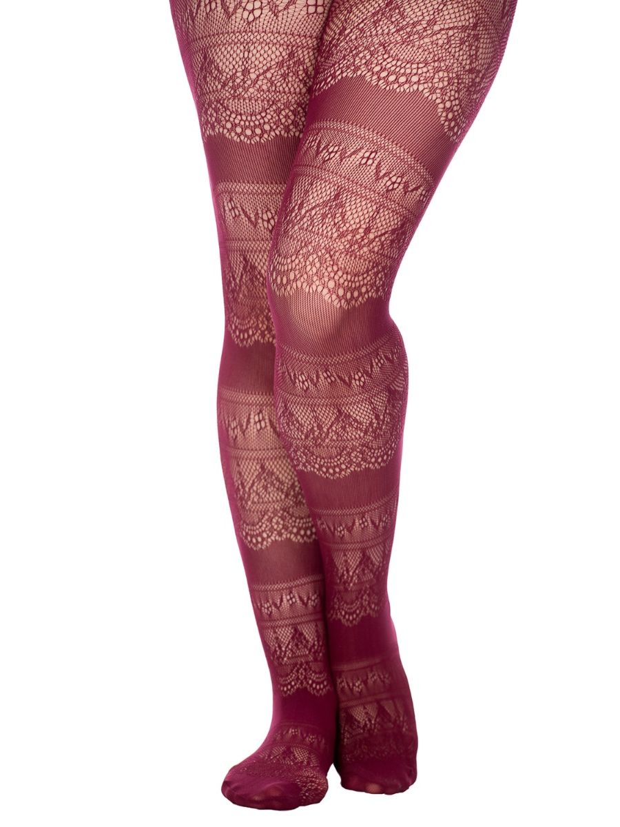 SINFUL GLAMOUR TIGHTS