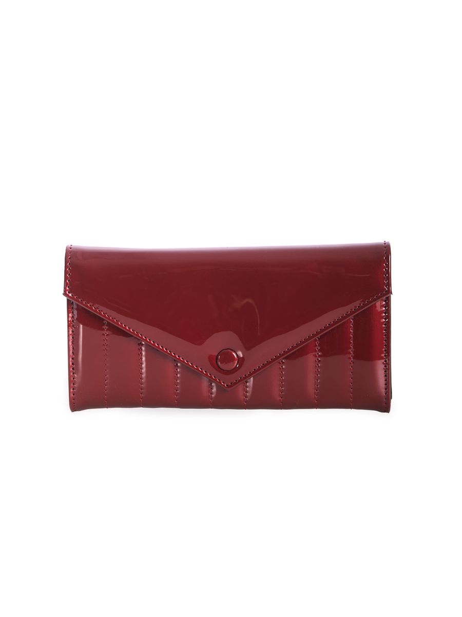 MAGGIE MAY WALLET-Burgundy-One Size-EU